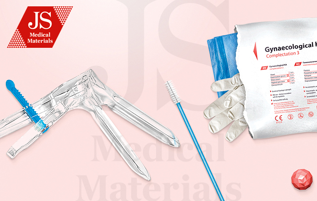 Набір гінекологічний JS комплектація 3